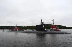 Quân sự thế giới hôm nay (30-9): Tàu ngầm hạt nhân USS Idaho hoàn thành chuyến triển khai đầu tiên tại châu Âu