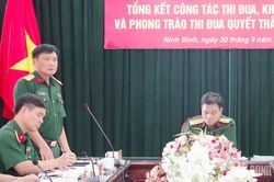 Đổi mới, sáng tạo, hoàn thành xuất sắc Phong trào Thi đua Quyết thắng năm 2026