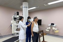 Người thầy thuốc quân y tận tâm với hành trình hồi phục