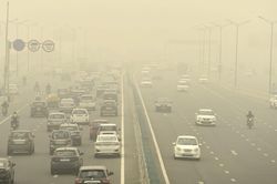 New Delhi cấm xây dựng 6 tuần để ứng phó ô nhiễm không khí