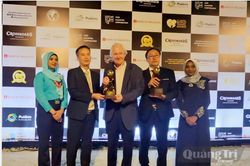 Phong Nha - Kẻ Bàng tiếp tục được vinh danh tại World Travel Awards 2026