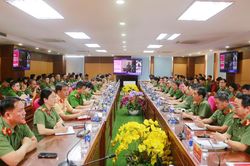 Bồi dưỡng nghiệp vụ cho 385 cán bộ làm công tác kiểm tra, giám sát và kỷ luật của Đảng trong Công an TP Đà Nẵng