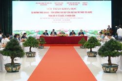 Cụ Huỳnh Thúc Kháng - Tấm gương cao đẹp của bậc đại trí thức trọn đời vì nước, vì dân
