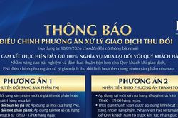 PNJ điều chỉnh chính sách thu mua lại sản phẩm