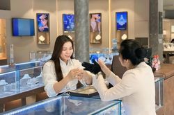 PNJ điều chỉnh chính sách thu đổi vàng, kim cương