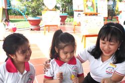 TPHCM triển khai kế hoạch thí điểm chương trình tiếng Anh tích hợp ở bậc mầm non