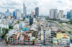 Đẩy nhanh tiến độ triển khai dự án chỉnh trang khu vực Chợ Gà - Gạo
