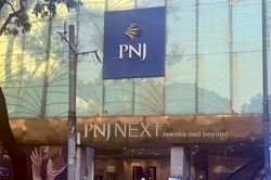Cổ phiếu PNJ giảm sàn phiên thứ 3, vốn hóa 'bốc hơi' 29.700 tỷ đồng
