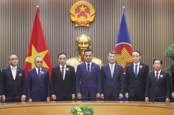 Tạo hành lang pháp lý mạnh mẽ hơn cho các nước ASEAN trong đấu tranh phòng, chống các loại tội phạm