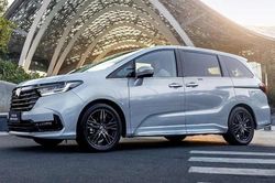 [GALLERY] Honda Odyssey 2027 ra mắt - từ 647 triệu đồng, bỏ bản tiêu chuẩn