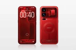 Ngắm Xiaomi 18 Pro và Pro Max Transparent Special Edition cực ấn tượng