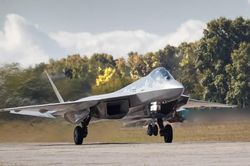 Thực chiến giúp Nga nâng cấp Su-57 nhanh hơn