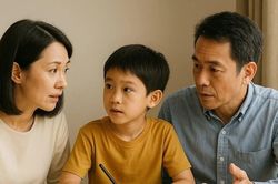 Giúp con cạnh tranh lành mạnh: So sánh - động lực hay áp lực?
