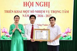 Hạp Lĩnh đổi mới quản trị, nâng chất lượng giáo dục