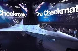 Su-75 Checkmate đã bước vào giai đoạn lắp ráp nguyên mẫu bay thử nghiệm