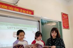 Hình thành giá trị trung thực, liêm chính từ mỗi bài dạy