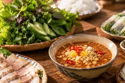 Nước chấm Việt Nam vào Top 3 bảng xếp hạng thế giới