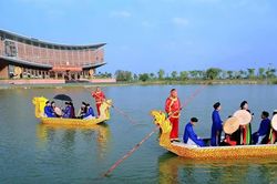Tổ chức Ngày Văn hóa Việt Nam gắn với Ngày hội Đại đoàn kết toàn dân tộc