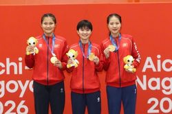 ASIAD 2026: Đoàn Thể thao Việt Nam và kỳ vọng mục tiêu huy chương Vàng trong ngày 30/9