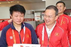 ASIAD 2026: Võ sĩ boxing Việt Nam Lưu Diễm Quỳnh giành Huy chương Đồng