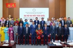 Tăng chiều sâu hợp tác Việt Nam - Thụy Điển qua đối ngoại nhân dân