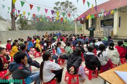 Tuyên truyền pháp luật để người dân chung tay giữ bình yên biên giới