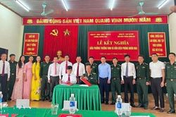 Đồng hành với quân và dân nơi tuyến đầu