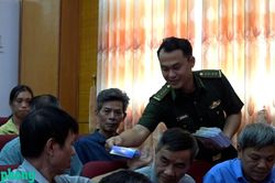 Lan tỏa tinh thần thượng t&ocirc;n ph&aacute;p luật v&agrave; phong tr&agrave;o 'B&igrave;nh d&acirc;n học vụ số' tại v&ugrave;ng bi&ecirc;n B&aacute;t X&aacute;t