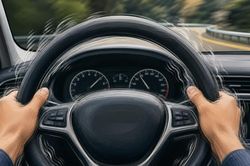 5 nguyên nhân khiến vô lăng xe bị rung và cách khắc phục