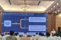 Bộ Công Thương tính phương án để doanh nghiệp tự quyết giá xăng dầu