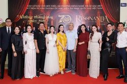 Dàn sao Việt hội tụ mừng 70 năm Học viện Âm nhạc Quốc gia Việt Nam