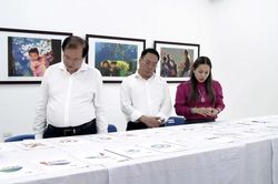 Chấm chọn biểu trưng Năm APEC Việt Nam 2027