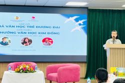 Nhà xuất bản Kim Đồng mở rộng Giải thưởng Văn học, tổng giá trị 720 triệu đồng