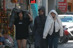 Hà Nội còn nắng nóng đến khi nào?