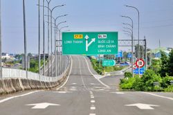 Từ ngày 01/10: Thông xe kỹ thuật và đưa vào khai thác toàn tuyến cao tốc Bến Lức - Long Thành