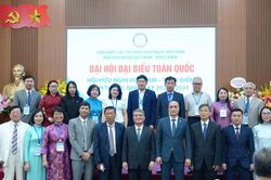 Thứ trưởng Bộ Tư pháp Nguyễn Thanh Tú giữ chức Chủ tịch Hội Hữu nghị Việt Nam - Thụy Điển nhiệm kỳ 2026 - 2031