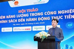 Chia sẻ thông tin về sử dụng hiệu quả năng lượng