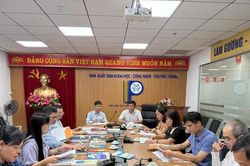 Nhiều xuất bản phẩm tiêu biểu vào Chung khảo Giải thưởng Sách khoa học - công nghệ