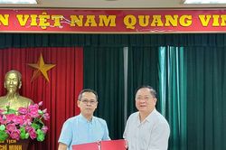 Đại tá Trần Đức Đông được bổ nhiệm Chánh Văn phòng Thường trực Ban Chỉ đạo 389 quốc gia