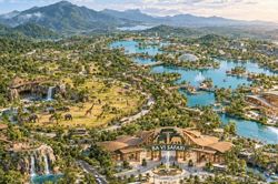 Đề xuất dự án Safari 10.000 tỷ đồng, rộng hơn 580ha ở Ba Vì