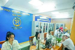 Người dân Hà Nội trực tiếp 'chấm điểm' chất lượng dịch vụ Y tế, Giáo dục, Đất đai