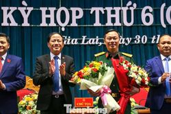Gia Lai bầu bổ sung Ủy viên UBND tỉnh