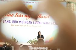Thắp sáng ước mơ hoàn lương ở Bắc Ninh