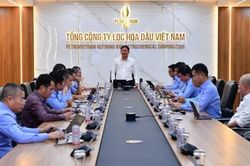 BSR kiện toàn cơ chế hoạch định chiến lược, thúc đẩy phát triển bền vững