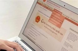 Hà Nội triển khai thí điểm mô hình hỗ trợ đăng ký khai sinh trực tuyến tại bệnh viện phụ sản
