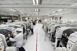 Công xưởng Trung Quốc vươn lên nắm quyền thiết kế, khiến phương Tây phải phụ thuộc