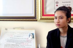 Bắt tạm giam đối tượng truy nã Nguyễn Thu Phương khi đang lẩn trốn ở Campuchia