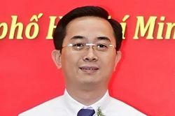 Ông Trần Thế Thông làm Trợ lý Bí thư Trần Lưu Quang