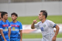 Kết quả bóng đá ASIAD 20 hôm nay 30/9