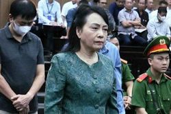 Bà Nguyễn Thị Kim Tiến muốn nộp 1,1 tỷ đồng hỗ trợ các bị cáo khác khắc phục hậu quả